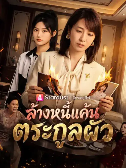 ล้างหนี้แค้นตระกูลผัว
