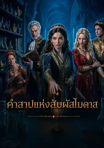 คำสาปแห่งสัมผัสไมดาส