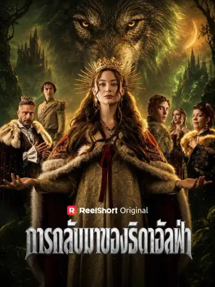 ทิ้งรักลวงตา ไปเป็นราชินีอัลฟ่าองค์ต่อไป
