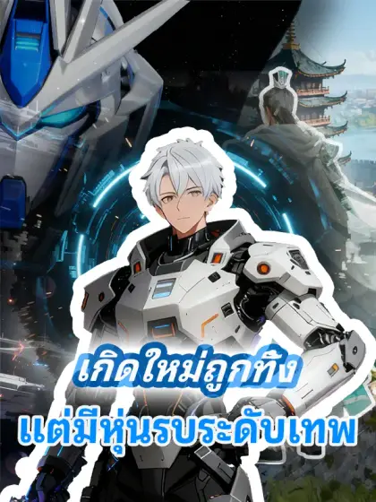 เกิดใหม่ถูกทิ้ง แต่มีหุ่นรบระดับเทพ