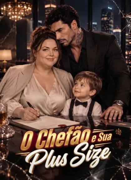 [Dublado]O Chefão e Sua Plus Size