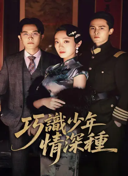 巧識少年情深種
