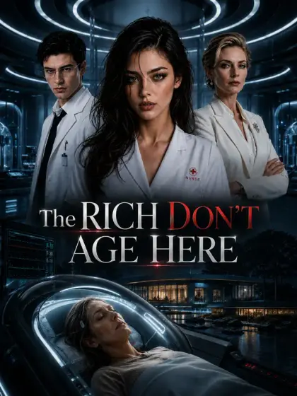 The RICH DON'T AGE HERE