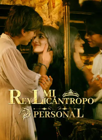 Mi Rey Licántropo Personal