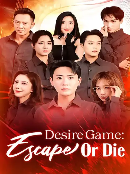 Desire Game: Escape Or Die