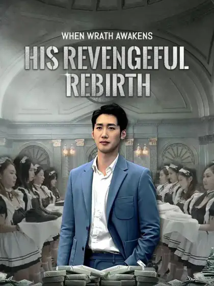 When Wrath Awakens: His Revengeful Rebirth