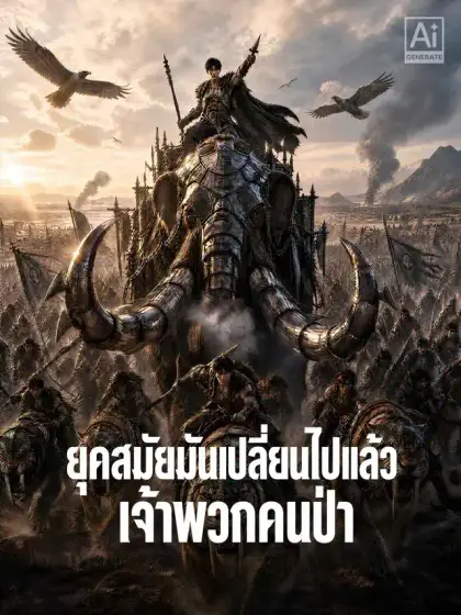 ยุคสมัยมันเปลี่ยนไปแล้ว เจ้าพวกคนป่า