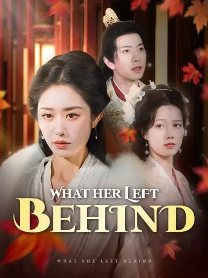 What She Left Behind