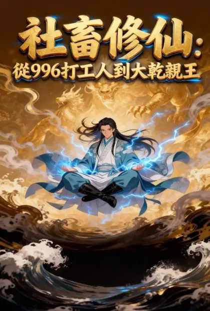 社畜修仙：從996打工人到大乾親王
