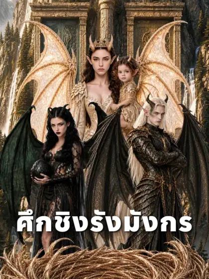 ศึกชิงรังมังกร