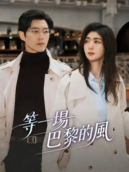 等一場巴黎的風