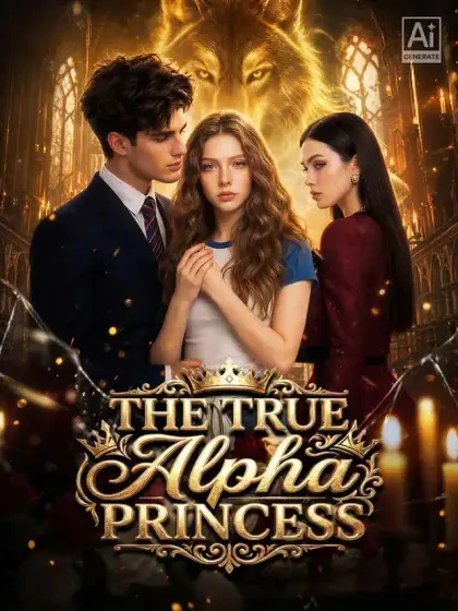 The True Alpha Princess
