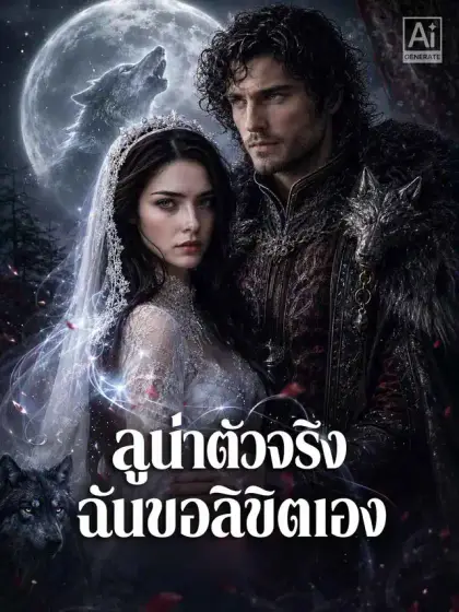 ลูน่าตัวจริง ฉันขอลิขิตเอง