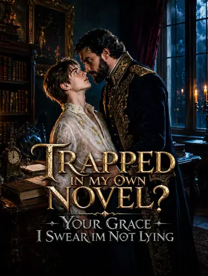 Trapped in My Own Novel？Your Grace I Swear Im Not Lying