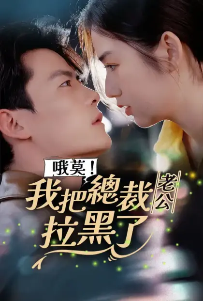 哦莫！我把总裁老公拉黑了