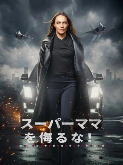 スーパーママを侮るな！