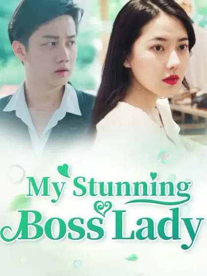 My Stunning Boss Lady