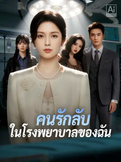คนรักลับ ในโรงพยาบาลของฉัน