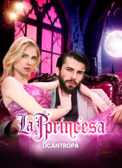 [Doblado]La princesa licántropa