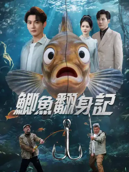 鯽魚翻身記