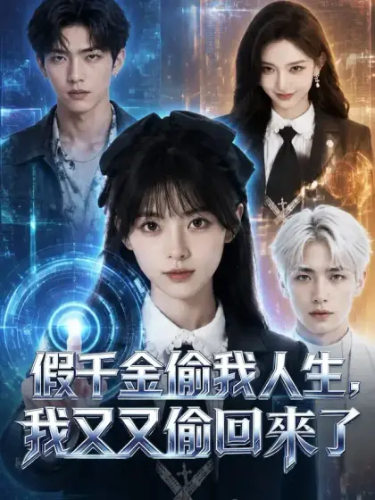 假千金偷我人生,我又又偷回來了