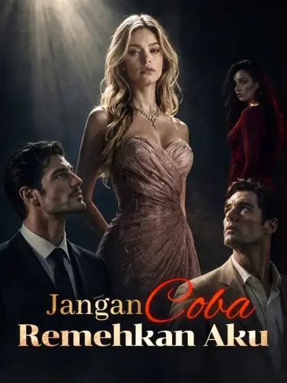 Jangan Coba Remehkan Aku