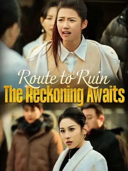 Route to Ruin: The Reckoning Awaits
