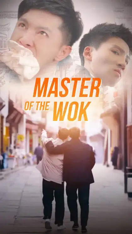 Master of the Wok