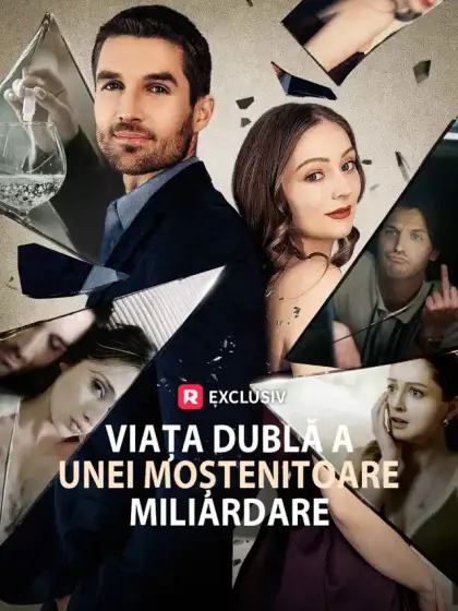 Viața dublă a unei moștenitoare miliardare