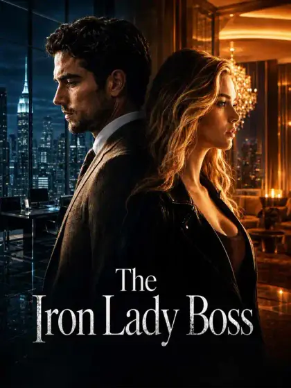 The Iron Lady Boss
