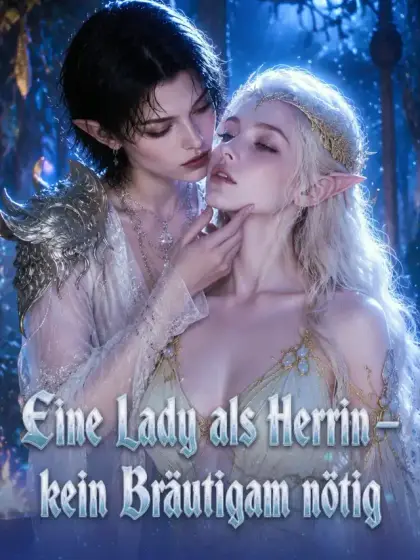 Eine Lady als Herrin – kein Bräutigam nötig