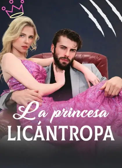 La princesa licántropa