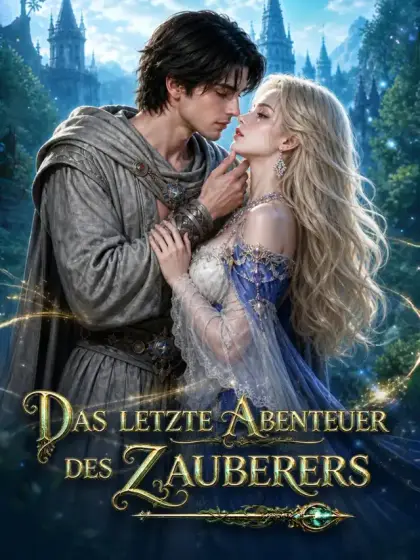 Das letzte Abenteuer des Zauberers