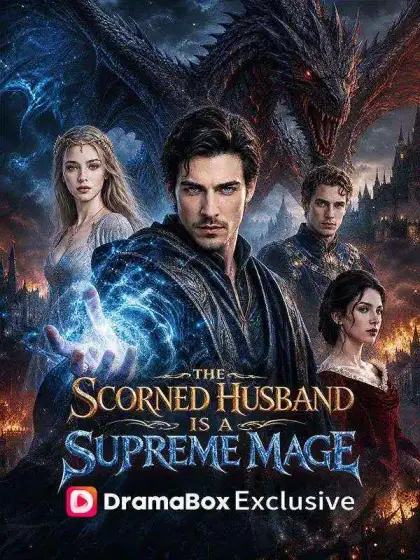 The Scorned Husband Is a Supreme Mage