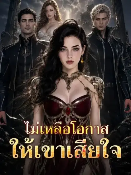 ไม่เหลือโอกาสให้เขาเสียใจ
