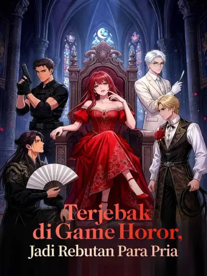 Terjebak di Game Horor, Jadi Rebutan Para Pria