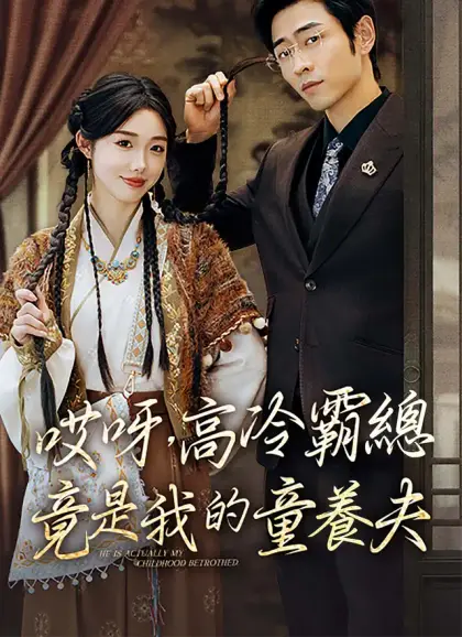 哎呀,高冷霸總竟是我的童養夫