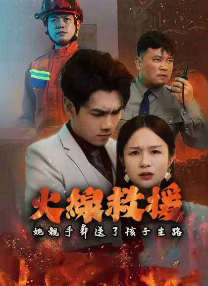火線救援,她親手葬送了孩子生路