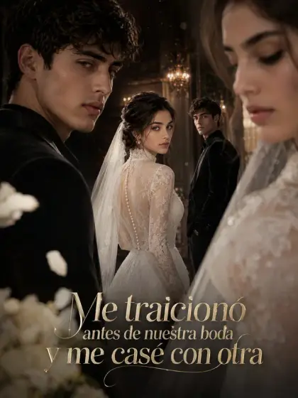 Me traicionó antes de nuestra boda, y me casé con otra