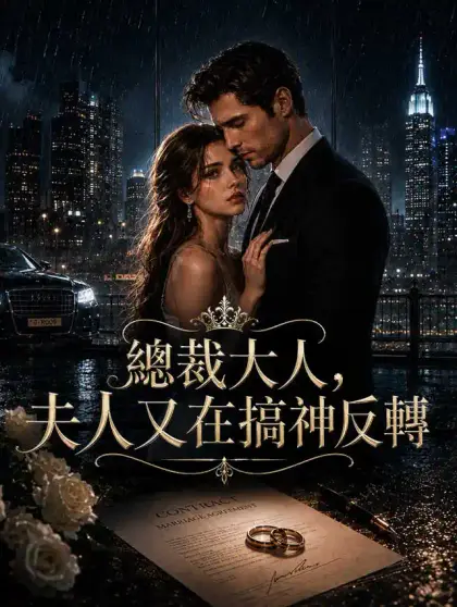 總裁大人，夫人又在搞神反轉