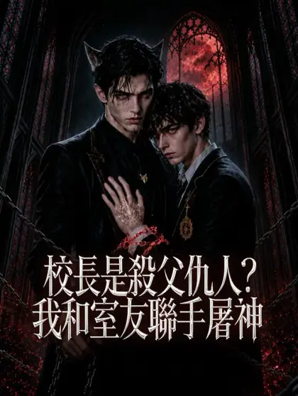 校長是殺父仇人？我和室友聯手屠神