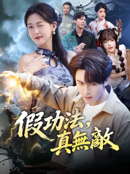 假功法,真無敵