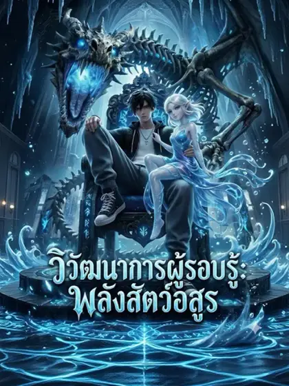 [พากย์เสียง] วิวัฒนาการผู้รอบรู้: พลังสัตว์อสูร