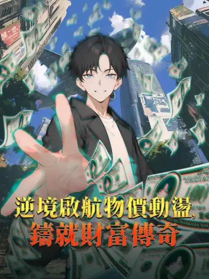 逆境啟航物價動盪,鑄就財富傳奇