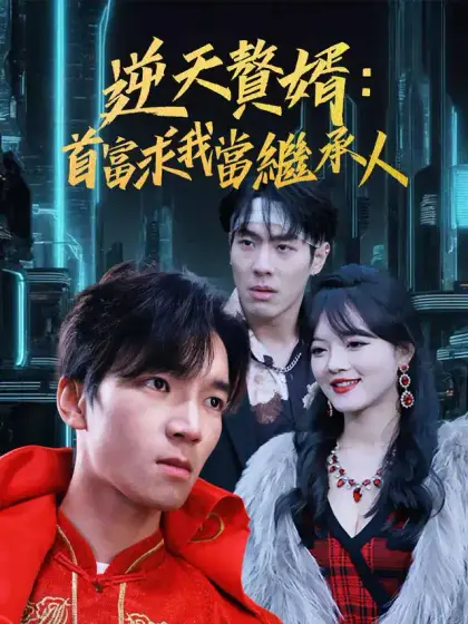 逆天贅婿：首富求我當繼承人