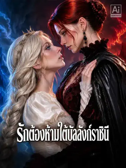 รักต้องห้ามใต้บัลลังก์ราชินี