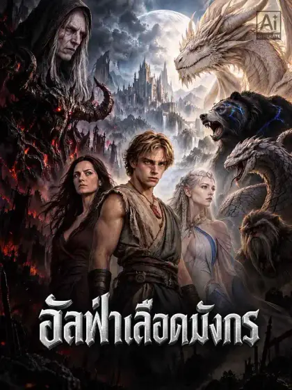 อัลฟ่าเลือดมังกร
