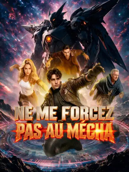 NE ME FORCEZ PAS AU MÉCHA