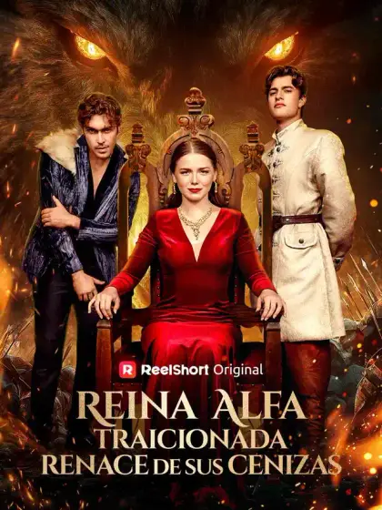 Reina Alfa traicionada renace de sus cenizas