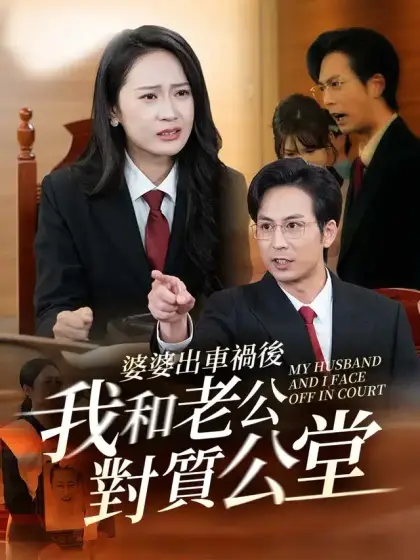 婆婆出車禍後我和老公對質公堂